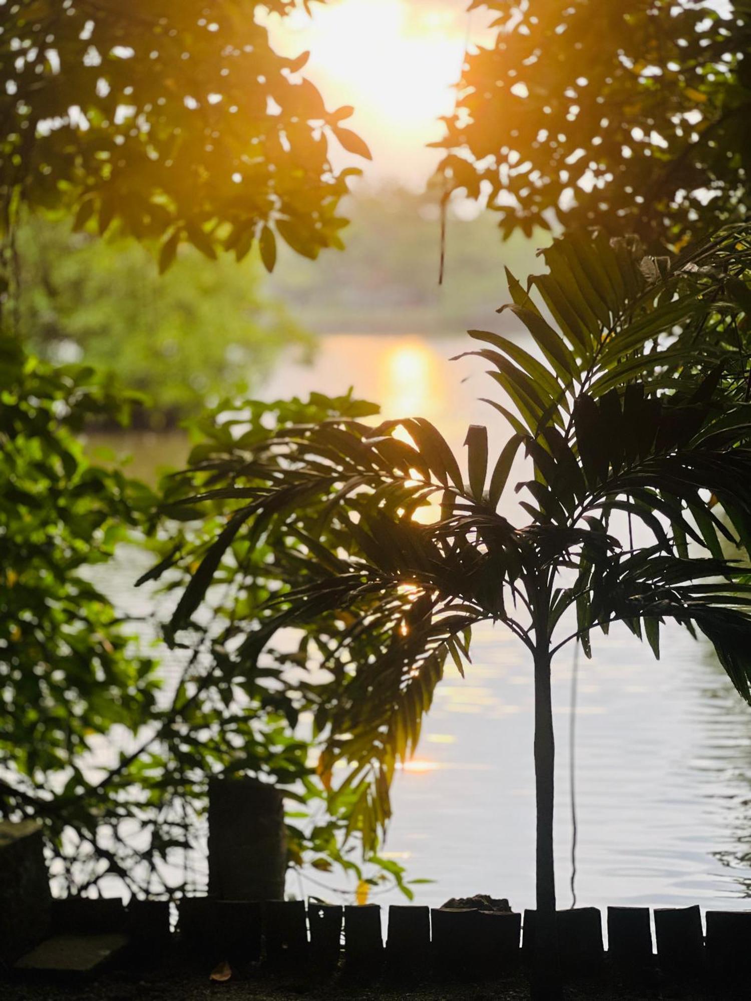 Water'S Edge Villa Ahangama Luaran gambar