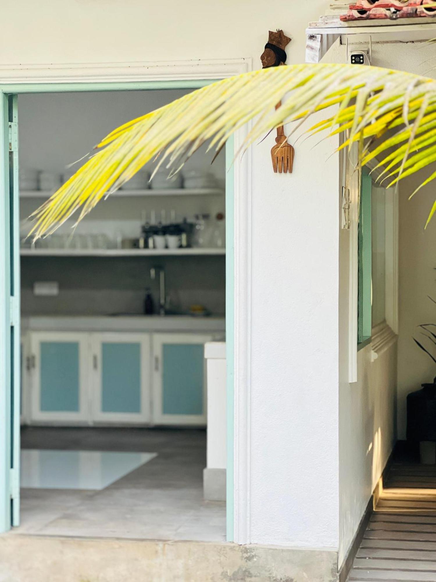Water'S Edge Villa Ahangama Luaran gambar