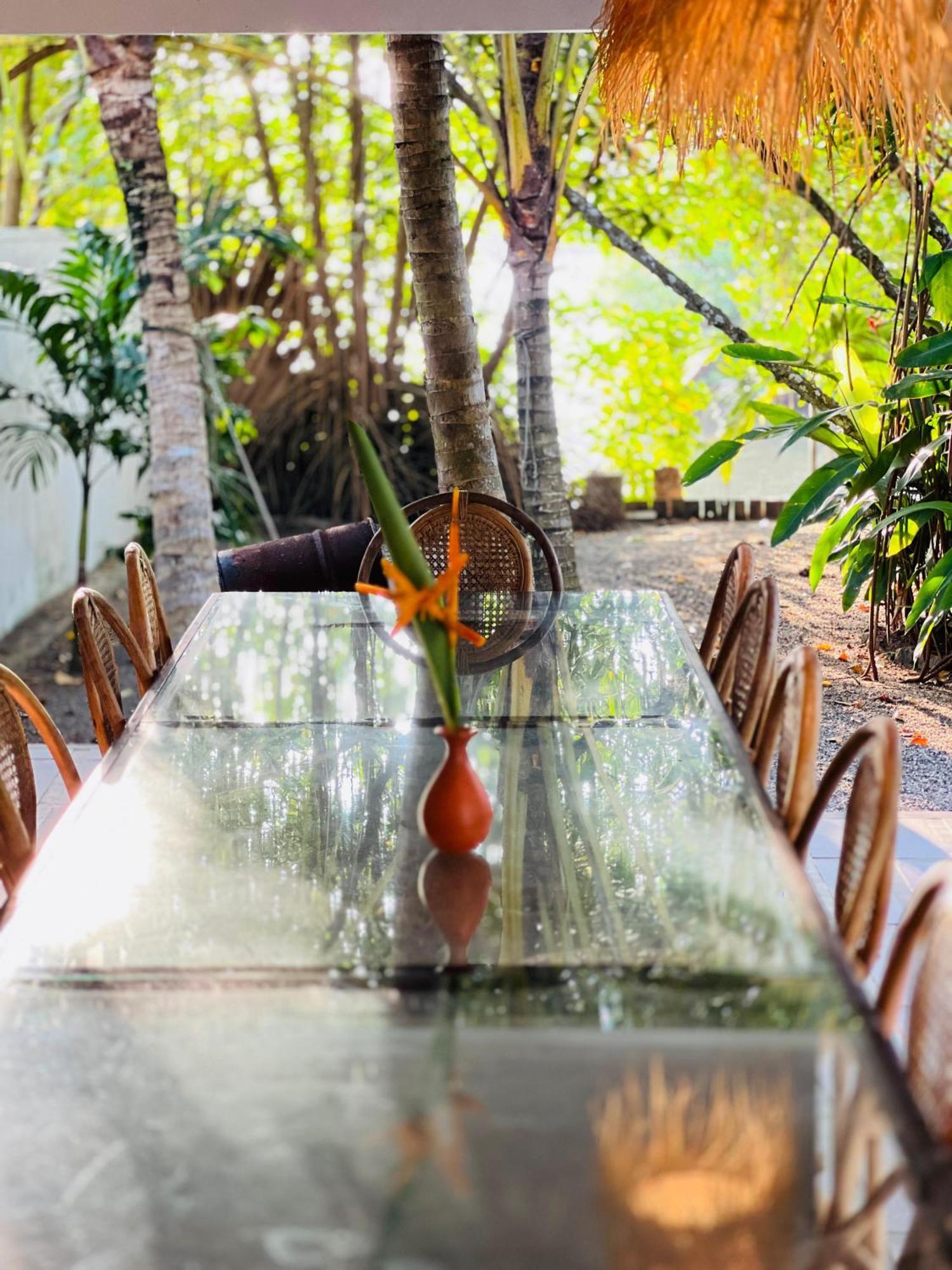 Water'S Edge Villa Ahangama Luaran gambar