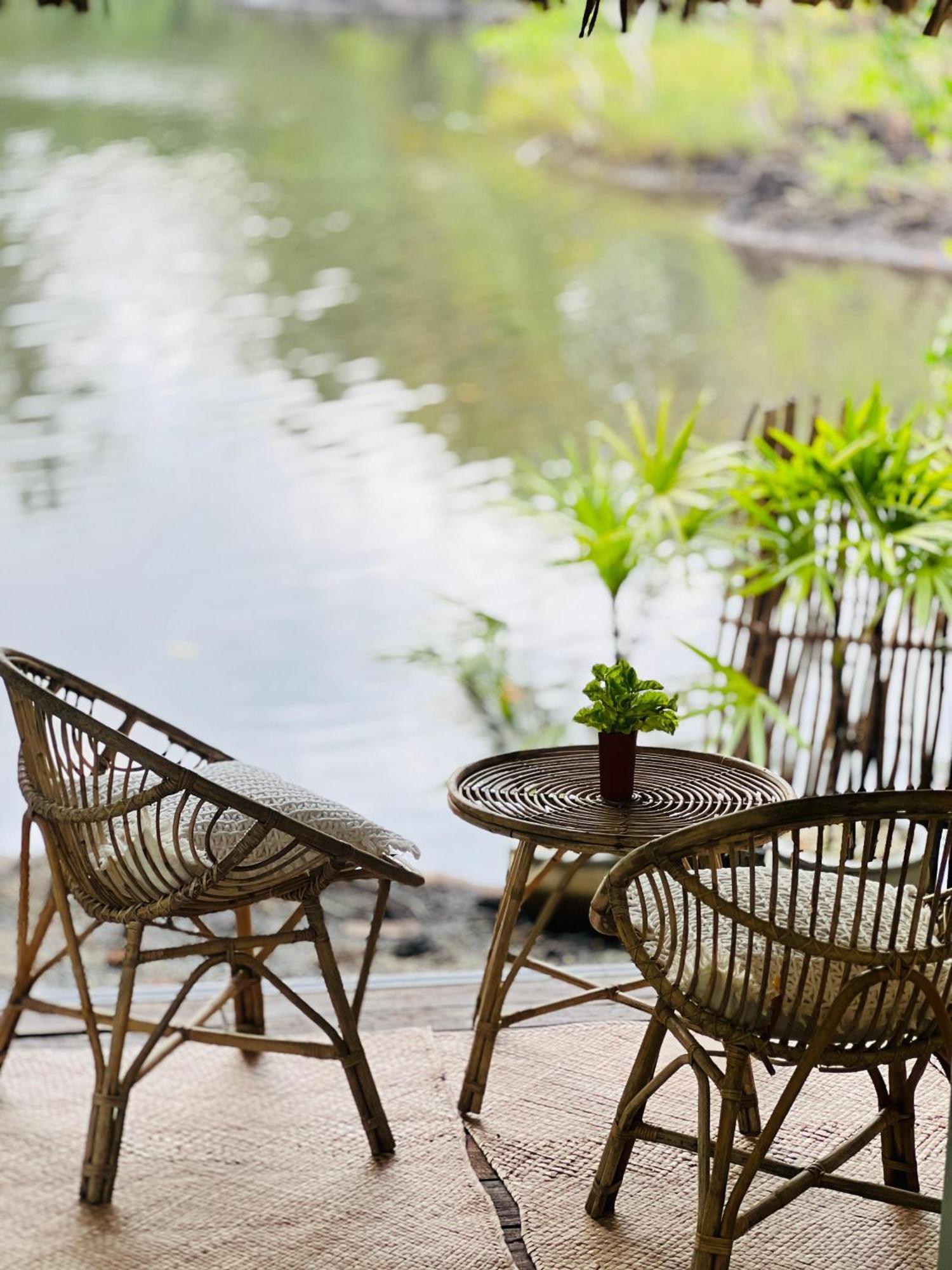 Water'S Edge Villa Ahangama Luaran gambar