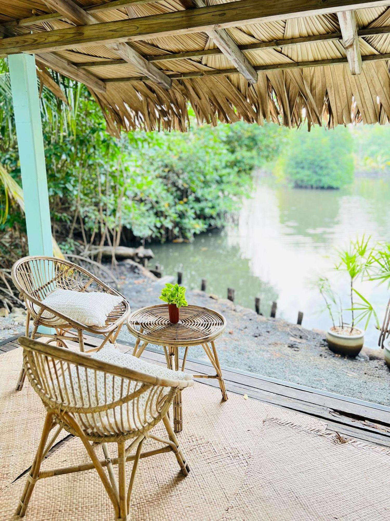 Water'S Edge Villa Ahangama Luaran gambar