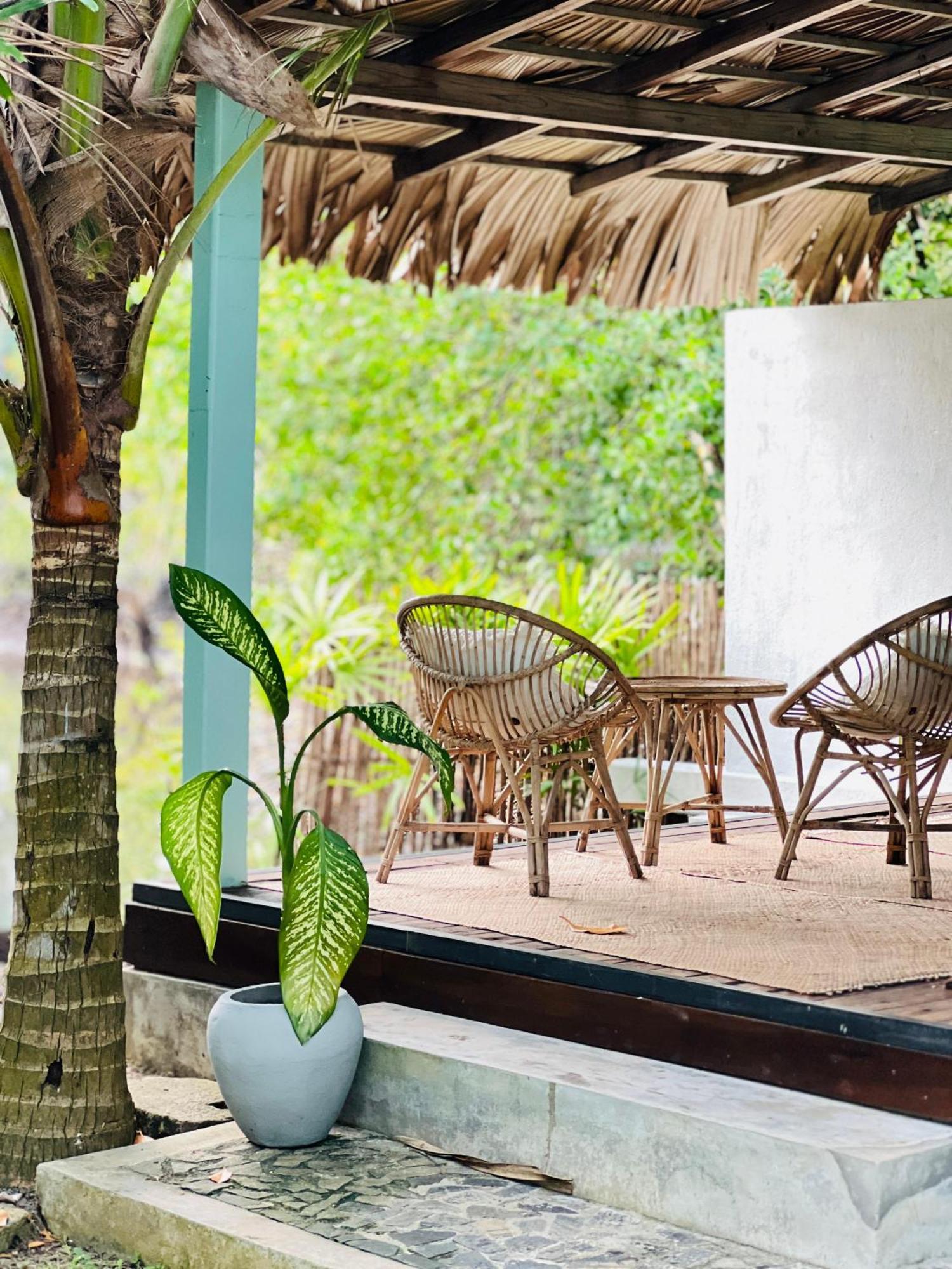 Water'S Edge Villa Ahangama Luaran gambar