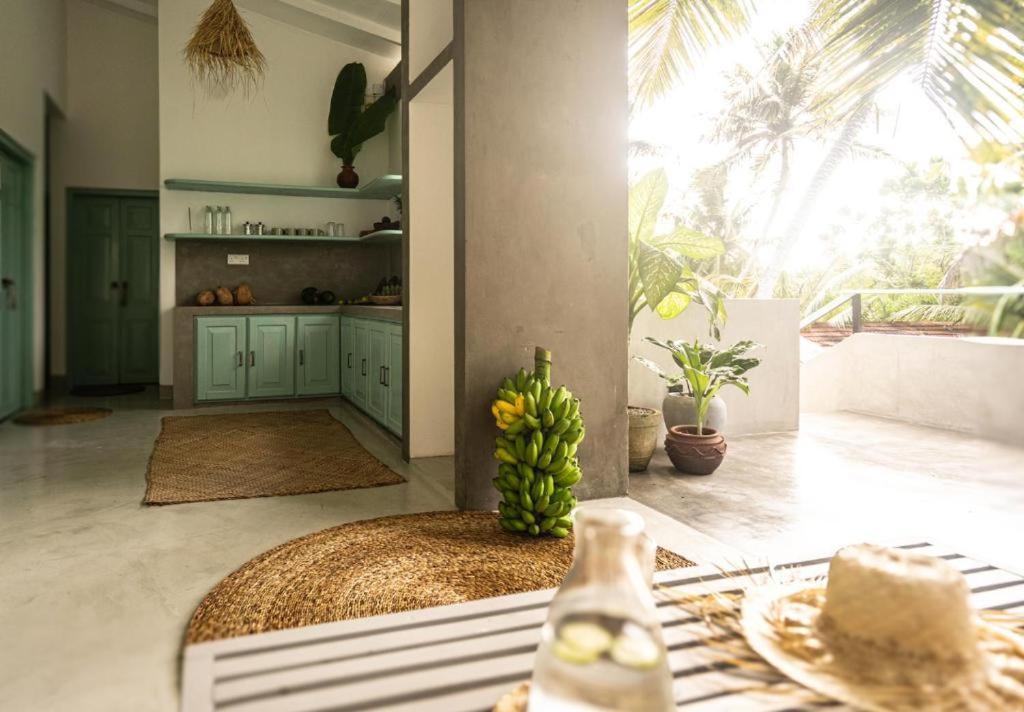 Water'S Edge Villa Ahangama Luaran gambar