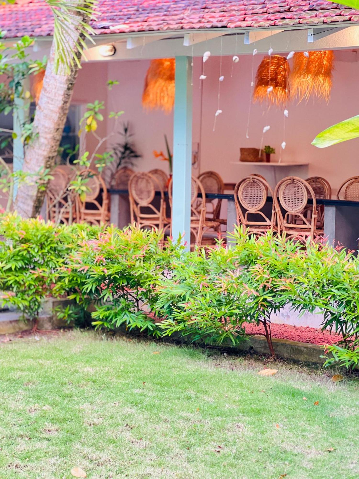 Water'S Edge Villa Ahangama Luaran gambar